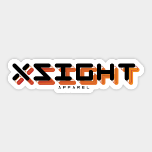 Xsight Multiply Sticker